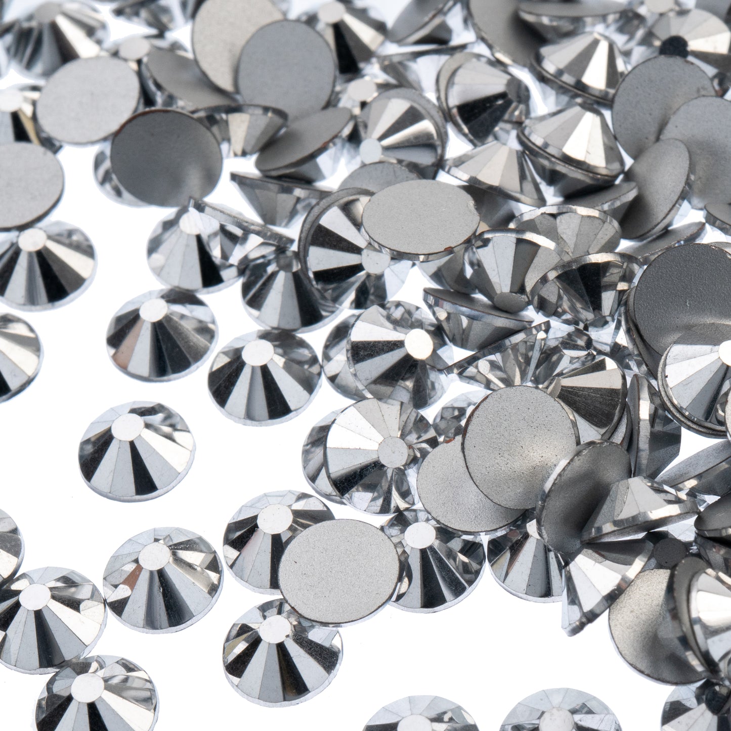 Skrautsteinar - Rhinestone ss30 (6,5mm)