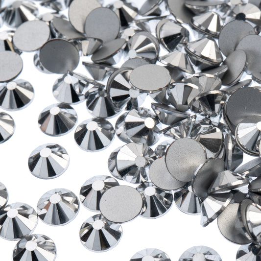 Skrautsteinar - Rhinestone ss30 (6,5mm)