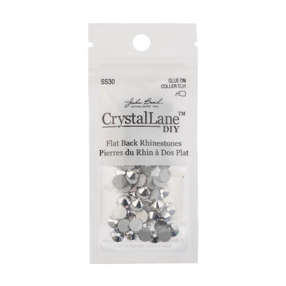 Skrautsteinar - Rhinestone ss30 (6,5mm)