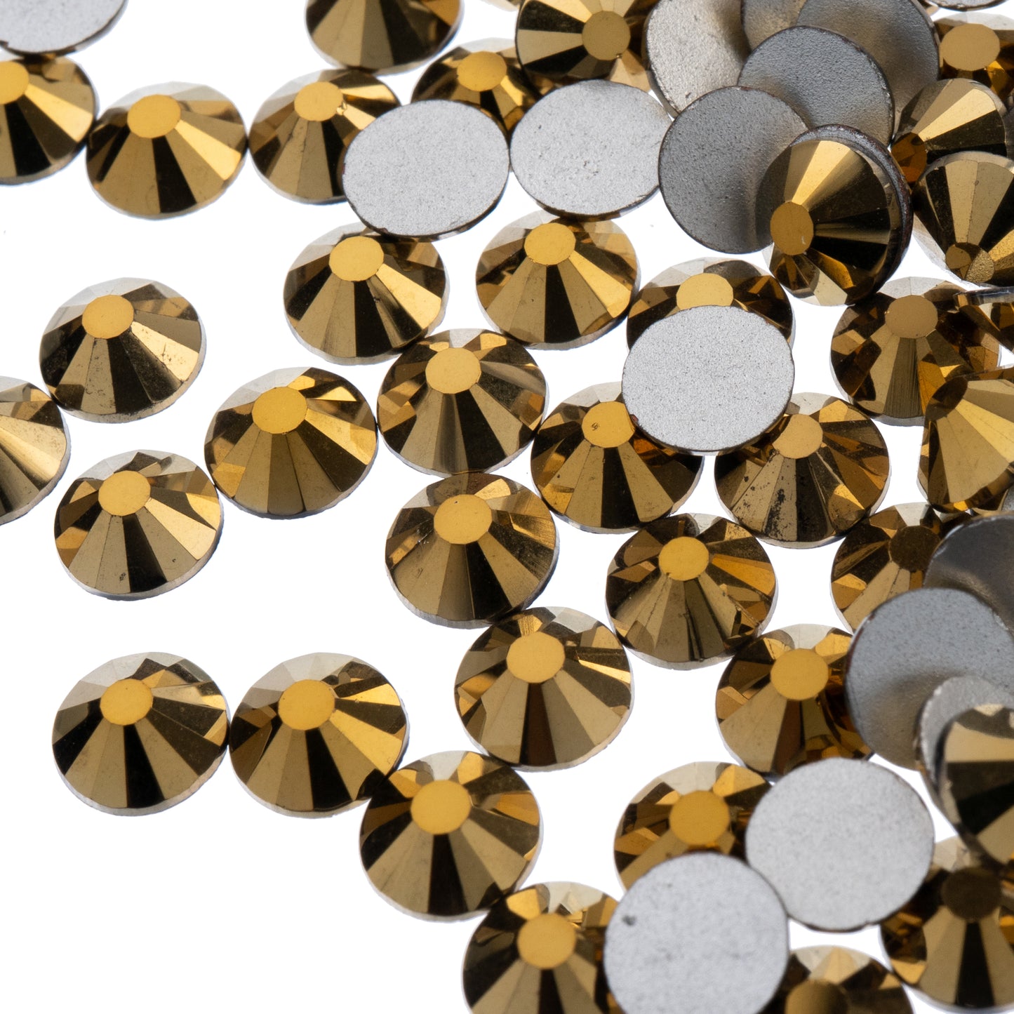 Skrautsteinar - Rhinestone ss30 (6,5mm)