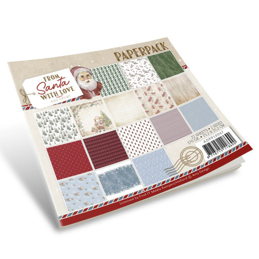 Paperpack - From Santa with love