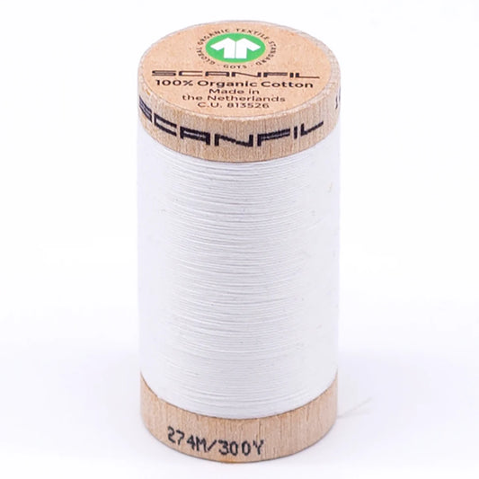 Tvinni Organic 100co 30/2