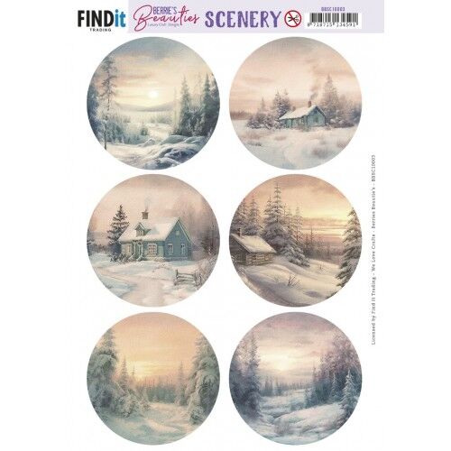 Push Out Scenery