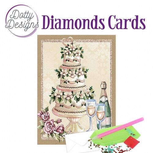 Dotty Designs Diamonds Cards