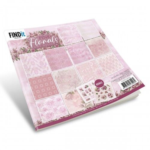 Paperpack - Pink Florals