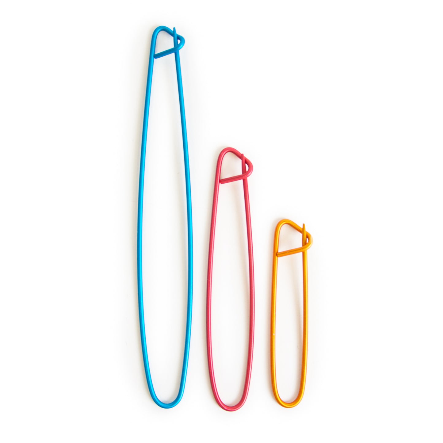 Nælur fyrir prjónaskap