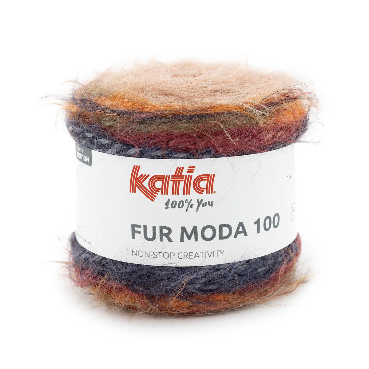 Katia - Fur Moda 100gr