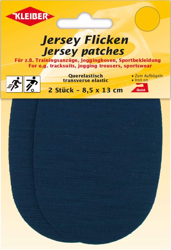 Bætur Jersey - Dark Blue