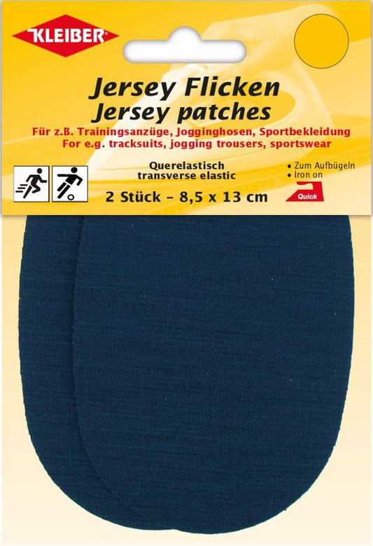 Bætur Jersey - Dark Blue
