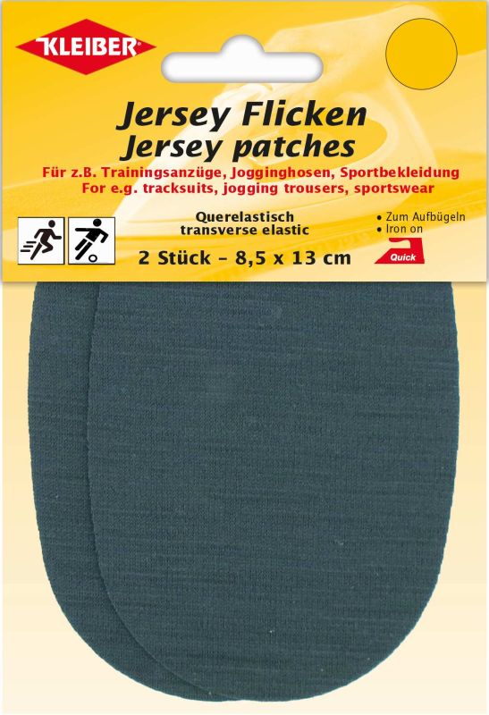 Bætur Jersey - Grey