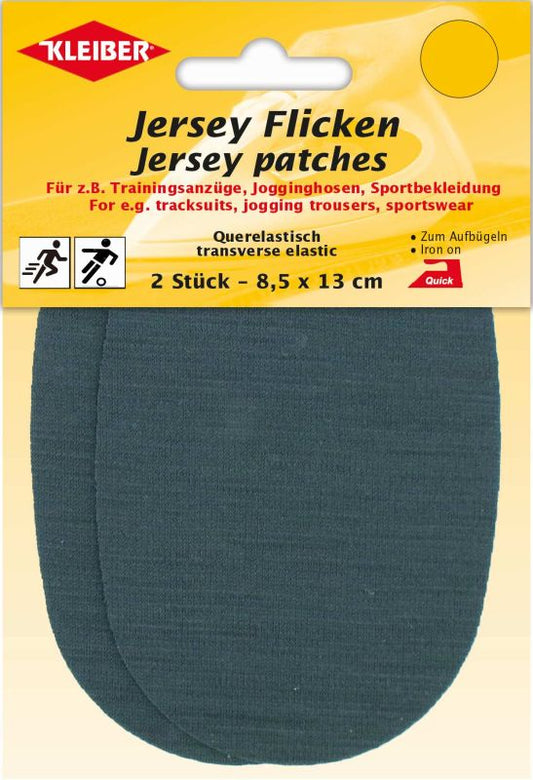Bætur Jersey - Grey