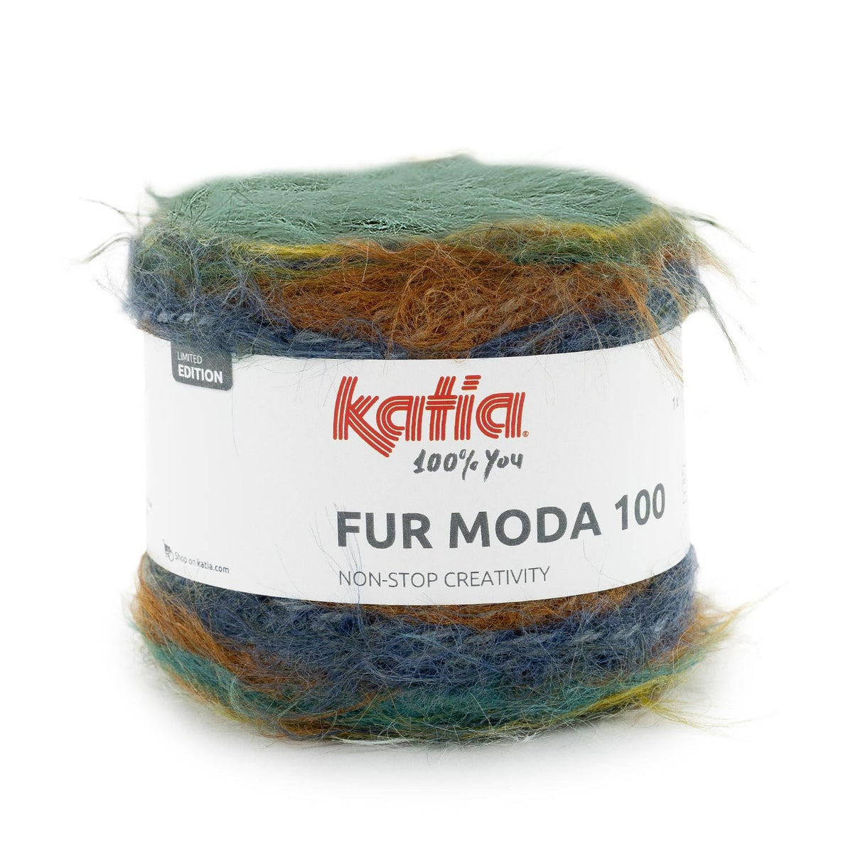 Katia - Fur Moda 100gr