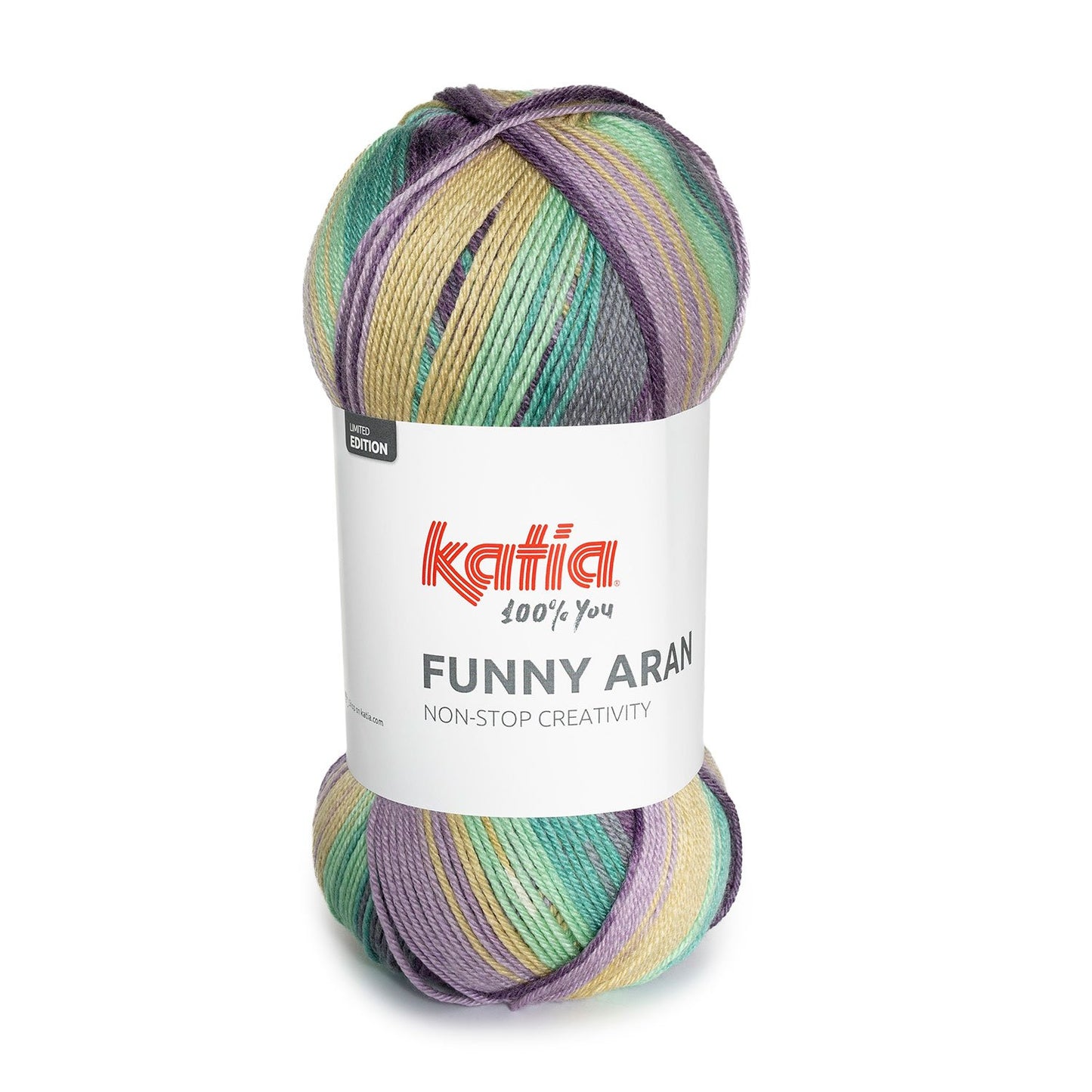 Katia - Funny Aran 400gr.