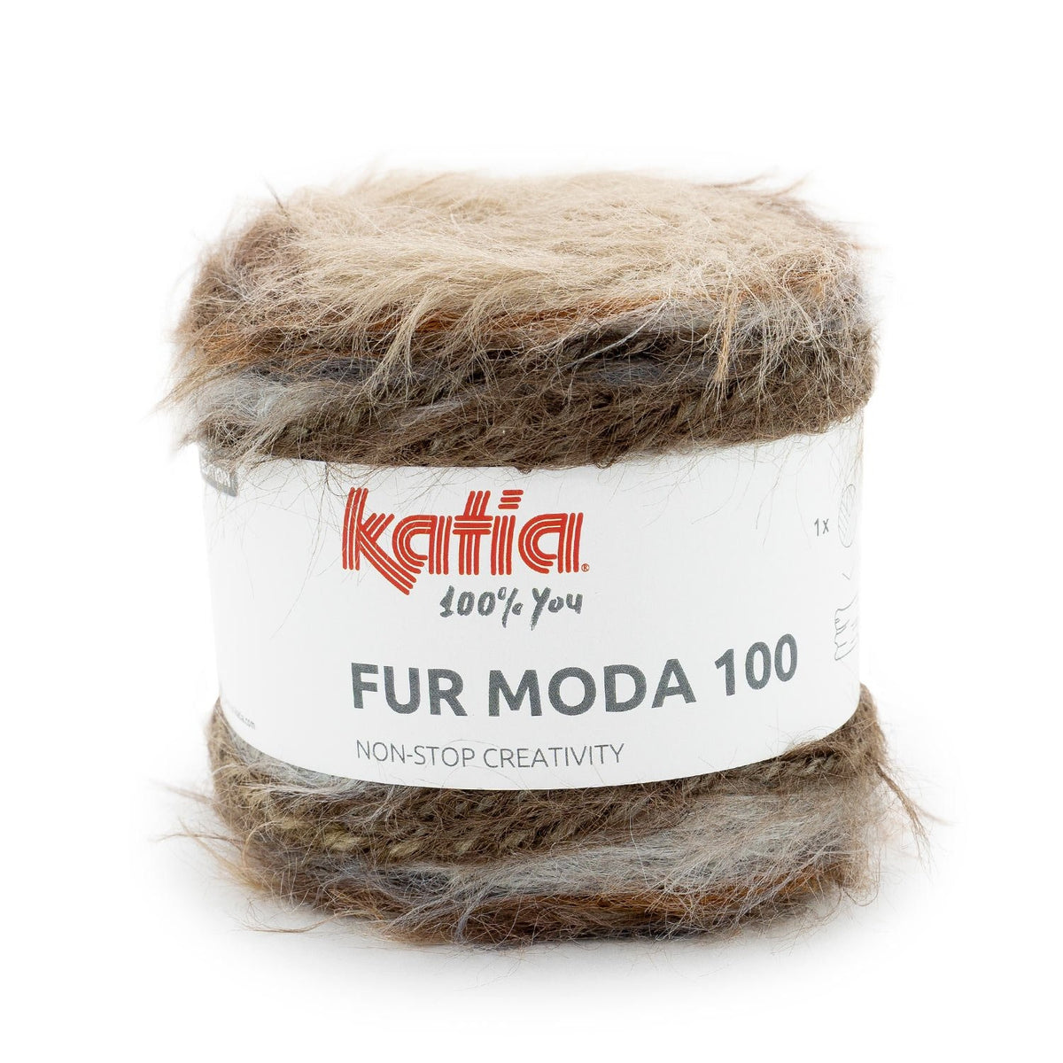 Katia - Fur Moda 100gr