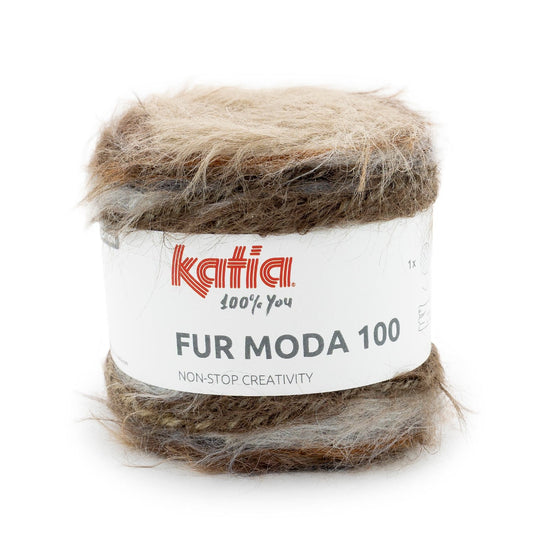 Fur Moda - 100gr