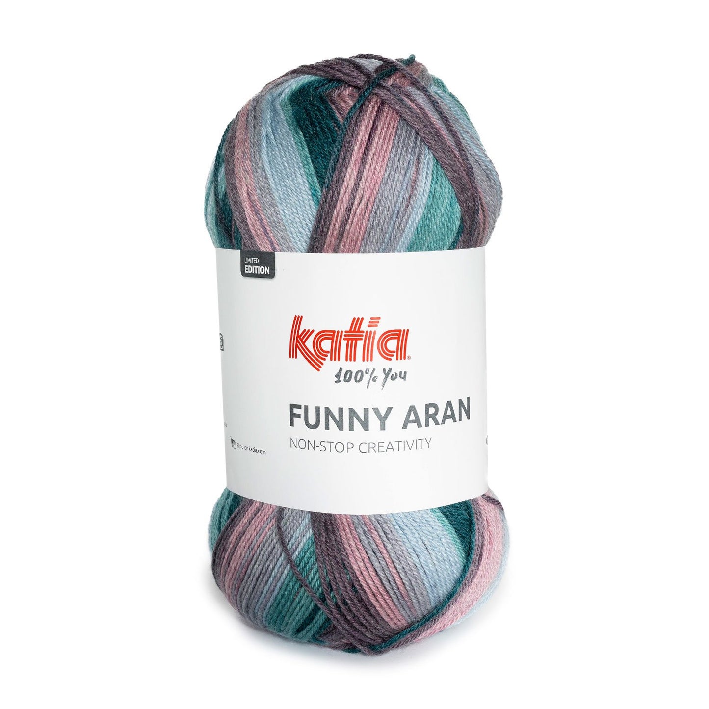 Katia - Funny Aran 400gr.