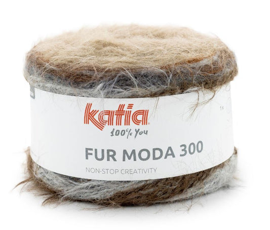 Katia - Fur Moda 300gr.
