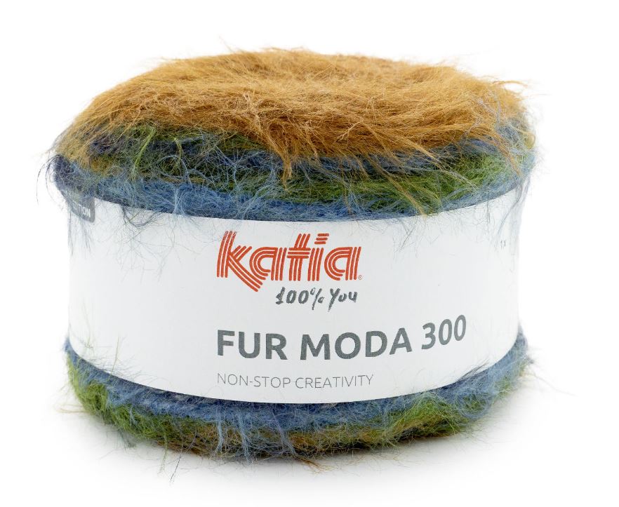Katia - Fur Moda 300gr.