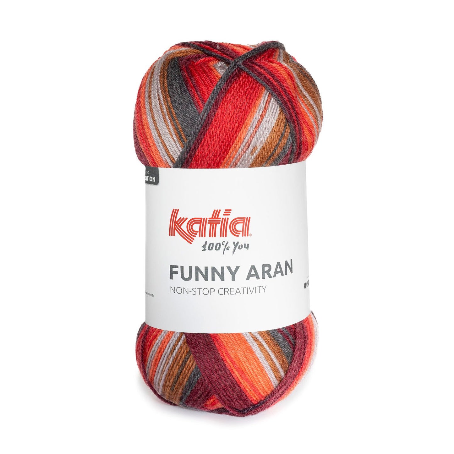 Katia - Funny Aran 400gr.