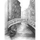 Sketching / Venice Bridge