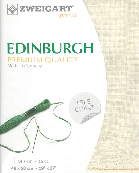 Edinburgh 140st / 36ct