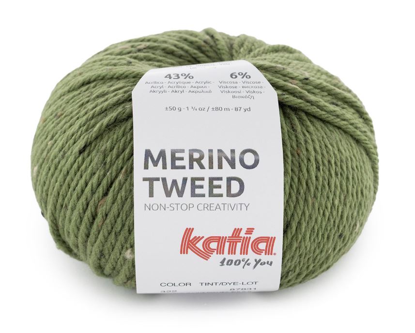 Katia - Merino Tweed