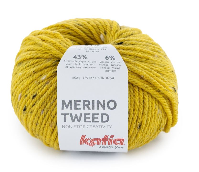 Katia - Merino Tweed