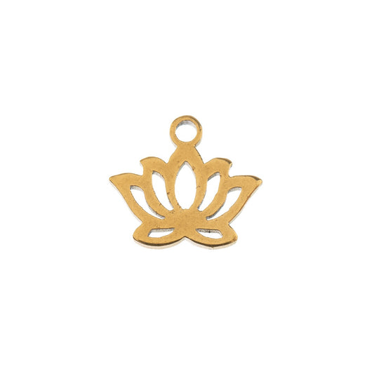 Sweet & Petite - Lotus Gold