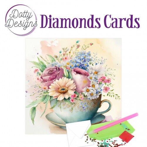 Dotty Designs Diamonds Cards