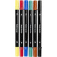 Textile markers