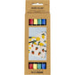 Textile markers