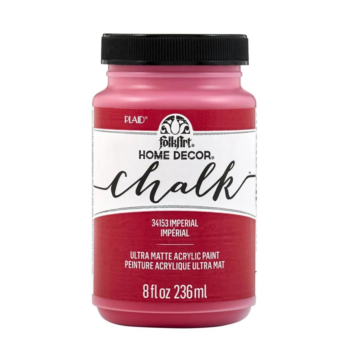 FA Home Decor Chalk  8oz - 39 litir