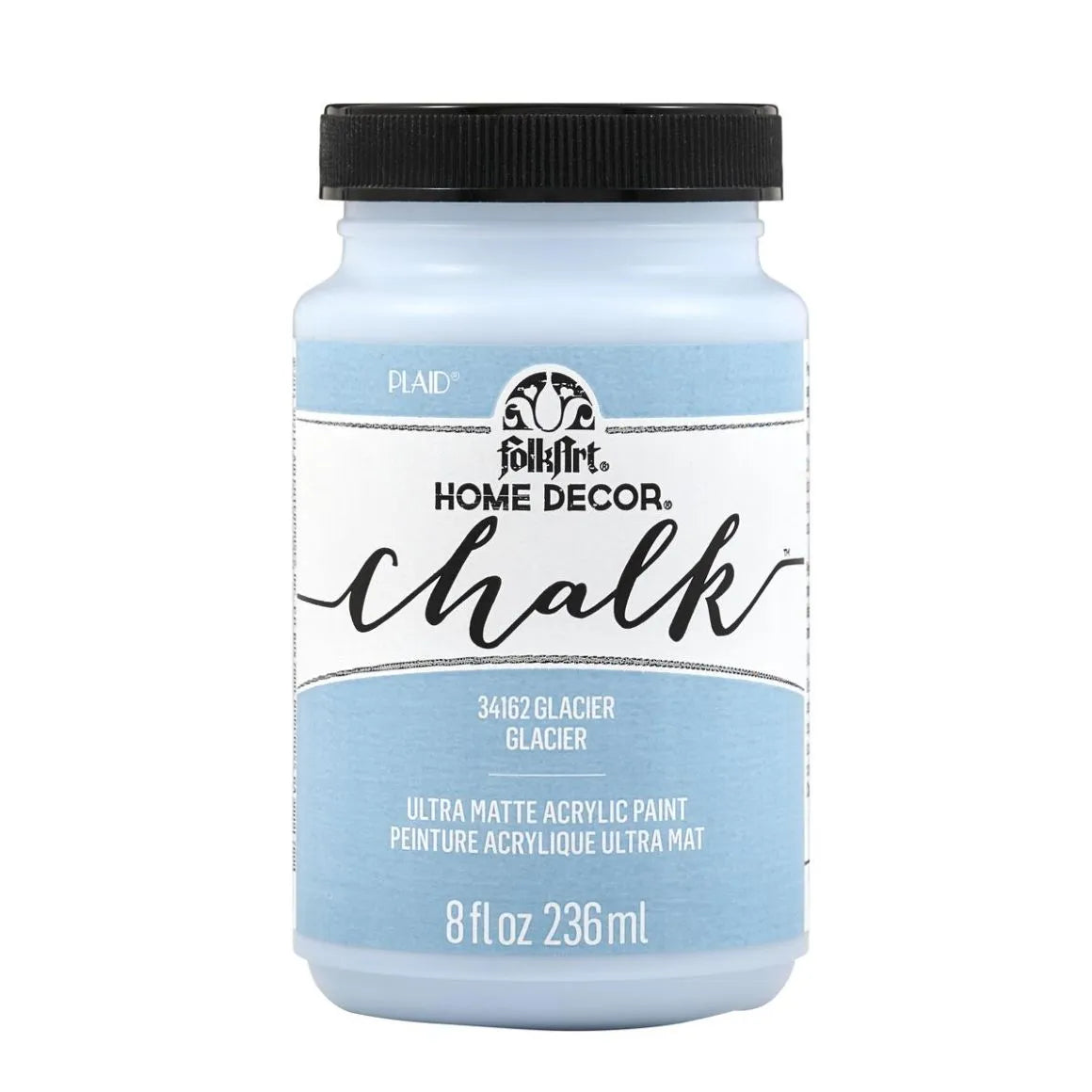 FA Home Decor Chalk  8oz - 39 litir