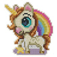 Diamond Painting - Rainbow Uni