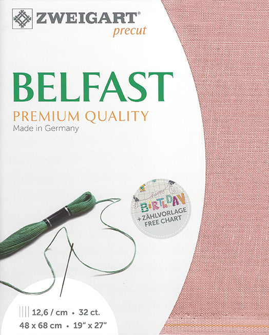 Belfast 128st / 32ct
