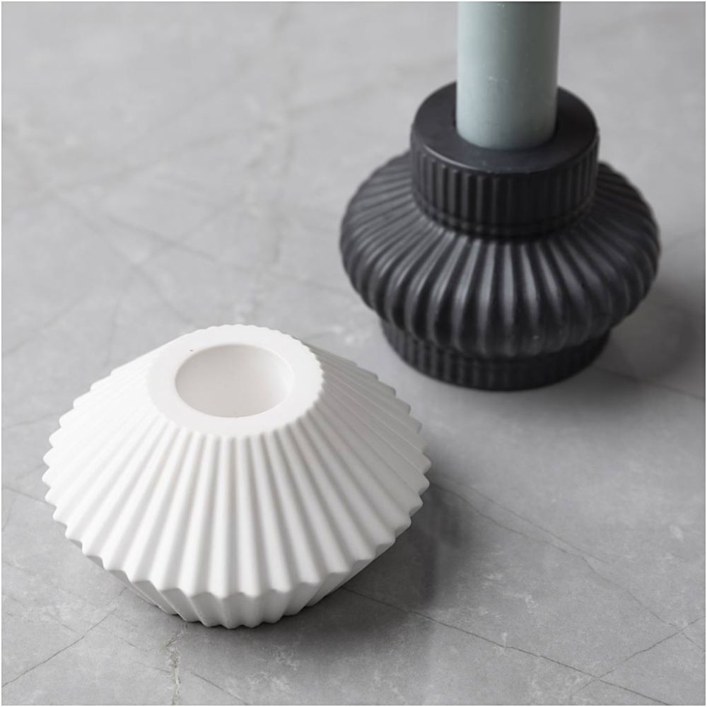 Silicone Mould / Candle