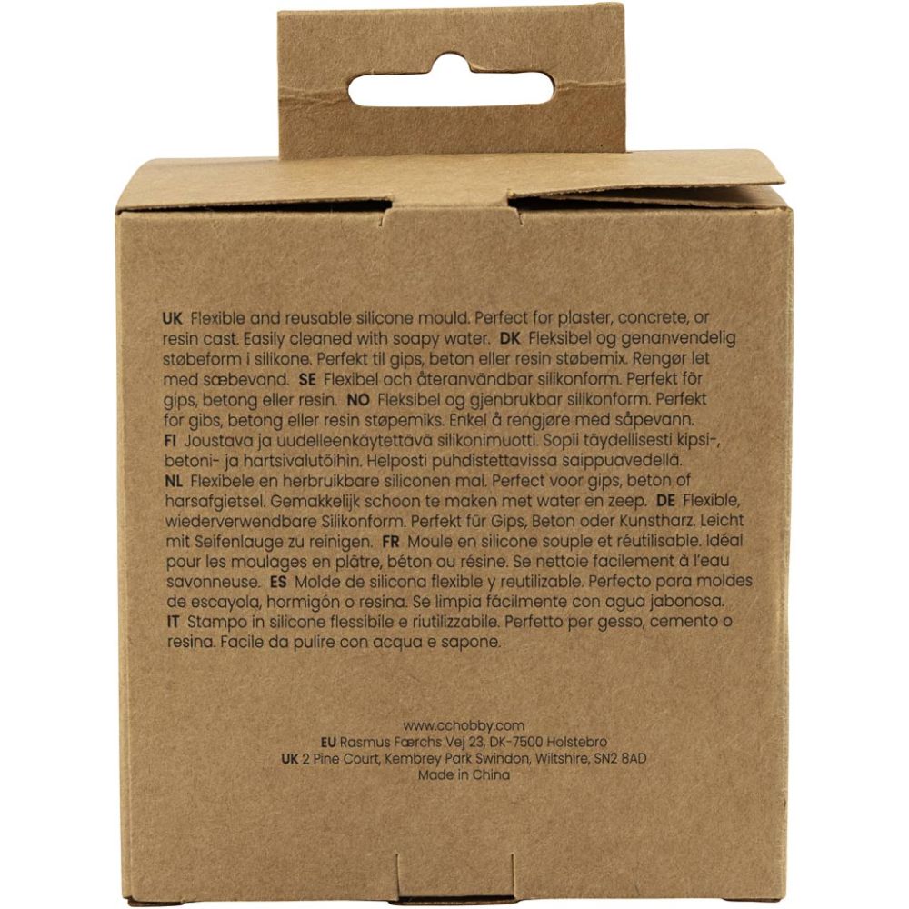 Silicone Mould / Angel