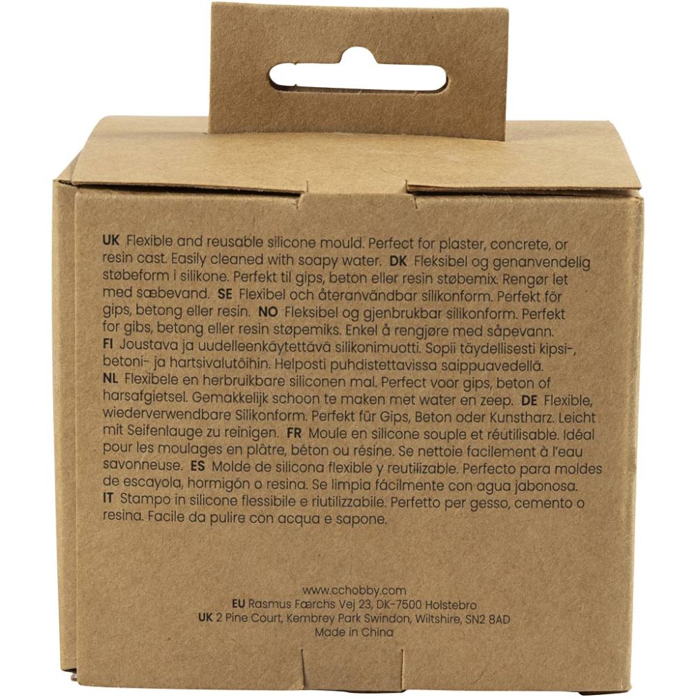 Silicone Mould / Donut