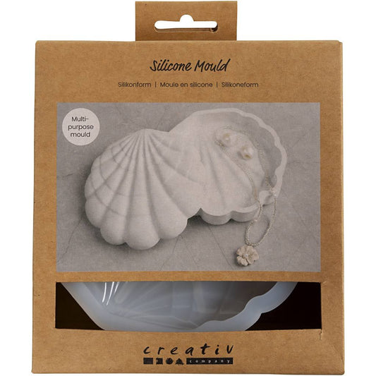 Silikon Mót - Shell