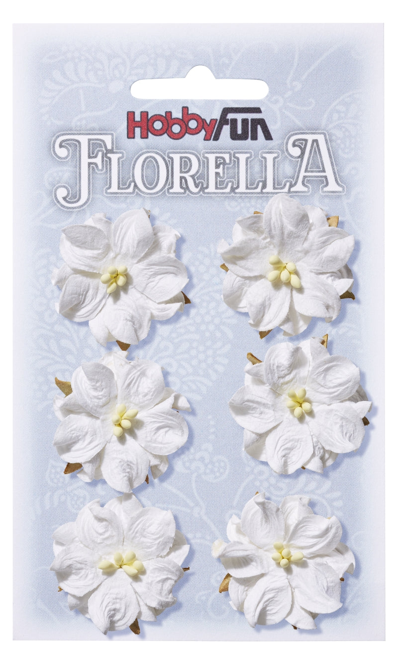 Florella - White