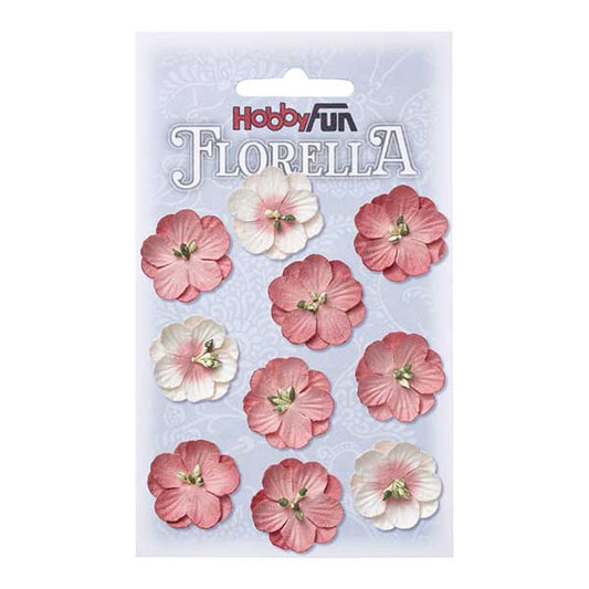 Florella Föndurblóm - "Hortensie"