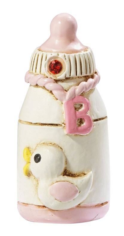Stytta - Baby bottle Pink 3,5sm