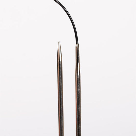 Hringprjónar 60cm -4,0