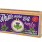 Útsaumur - Thistle make you smile