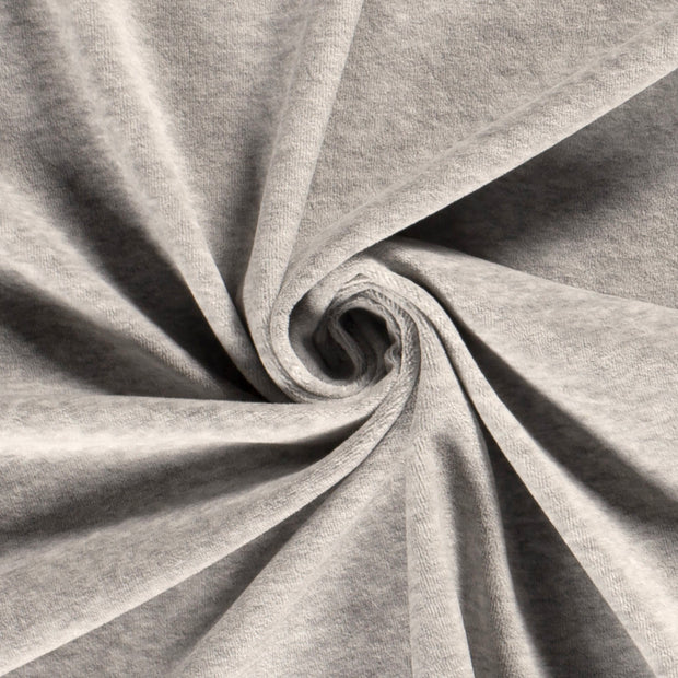 Velour efni  80co/20pl