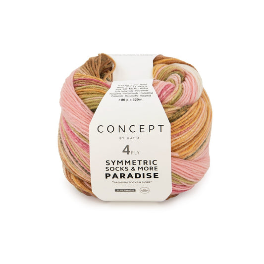 Katia - Paradise sock