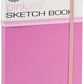 Art Sketch Book - Pink