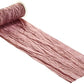 Table Runner Antique Pink 20sm