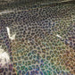 Raincoat Foil Print - Leopard