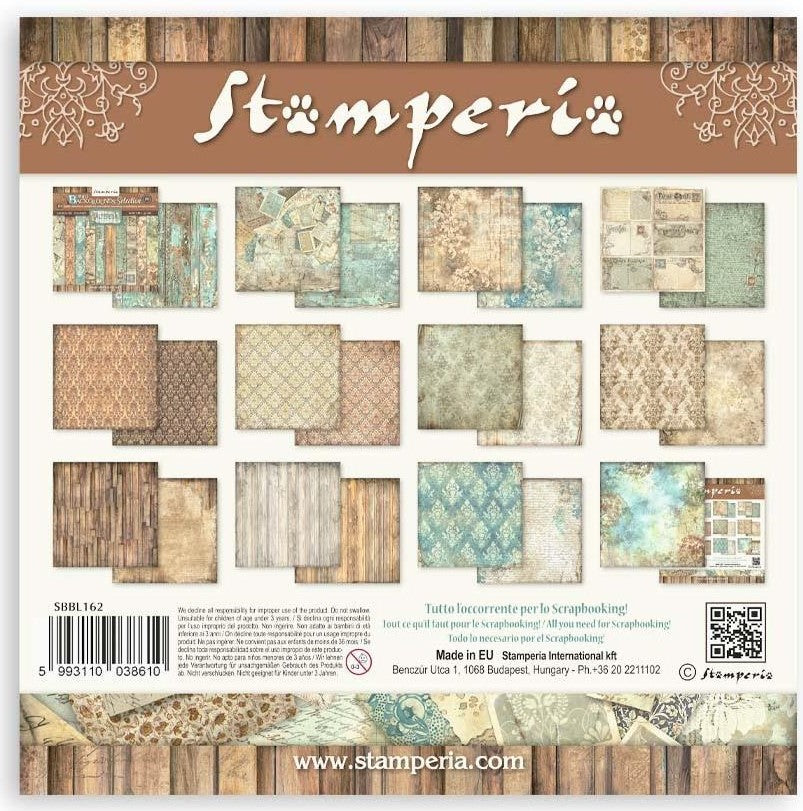 Pappír 12x12 - Alterego